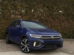 Volkswagen T-Roc - 1.5 TSI 3x R-Line Panorama CarPlay