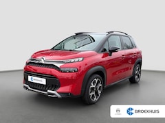 Citroën C3 Aircross - 1.2 PureTech Shine Camera | Full led | Keyless | Full map navigatie | Climate control | 17