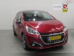 Peugeot 208 - 1.2 Puretech 110pk 5D Première (Dealer onderhouden)