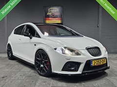 SEAT Leon - 2.0 TFSI Cupra 344pk|Bull-X|Xenon|18 inch|Pipercross
