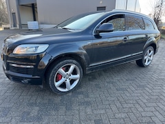Audi Q7 - 3.0 TDI quattro Pro Line 5+2 S-Line StandKachel
