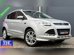 Ford Kuga - 1.5 EcoBoost ST Line Trekhaak/Xenon/Winterpack/Clima