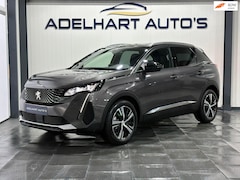 Peugeot 3008 - 1.2 Hybrid 145 GT Automaat / Navigatie full map / 360 Camera / Lederen interieur / Cruise