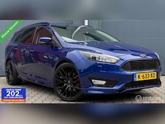 Ford Focus Wagon - 1.5 ST-line Edition Navi/Clima/Winterpack/19"