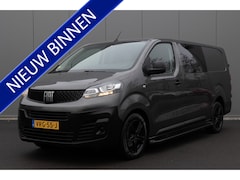 Fiat Scudo - 2.0 | L3H1 | DUBBEL CABINE | NAVI | TREKHAAK