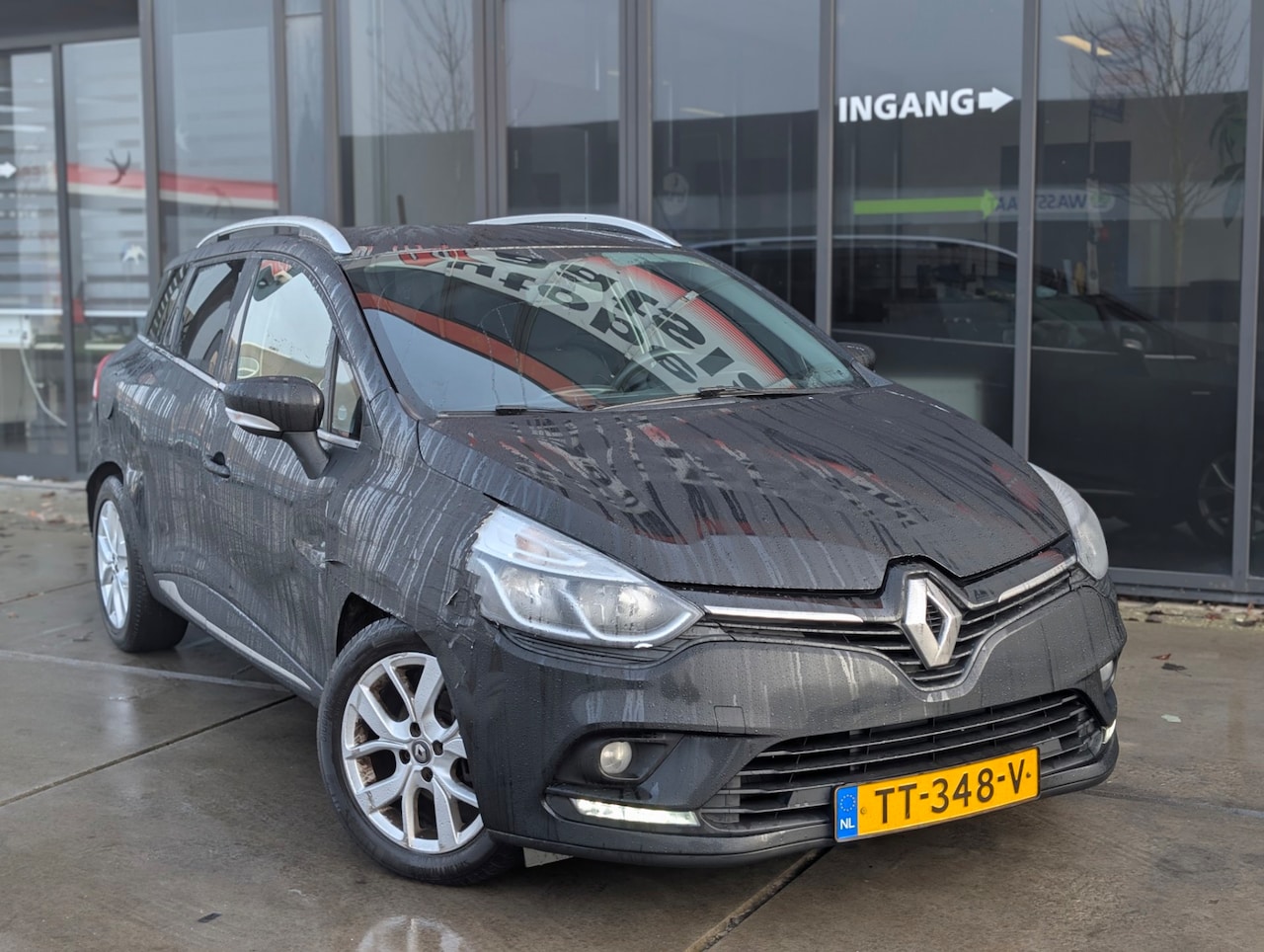 Renault Clio - 0.9 TCe Limited - ZIE FOTO'S - - AutoWereld.nl
