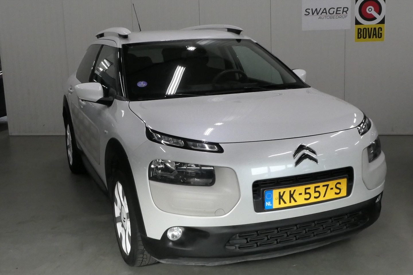 Citroën C4 Cactus - PureTech 82pk W - AutoWereld.nl