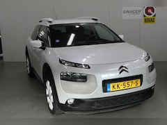 Citroën C4 Cactus - PureTech 82pk W