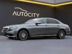 Mercedes-Benz E-klasse - Limousine E 250 AMG Velgen l Pano l Leder l 360 Camera l VOL OPTIES