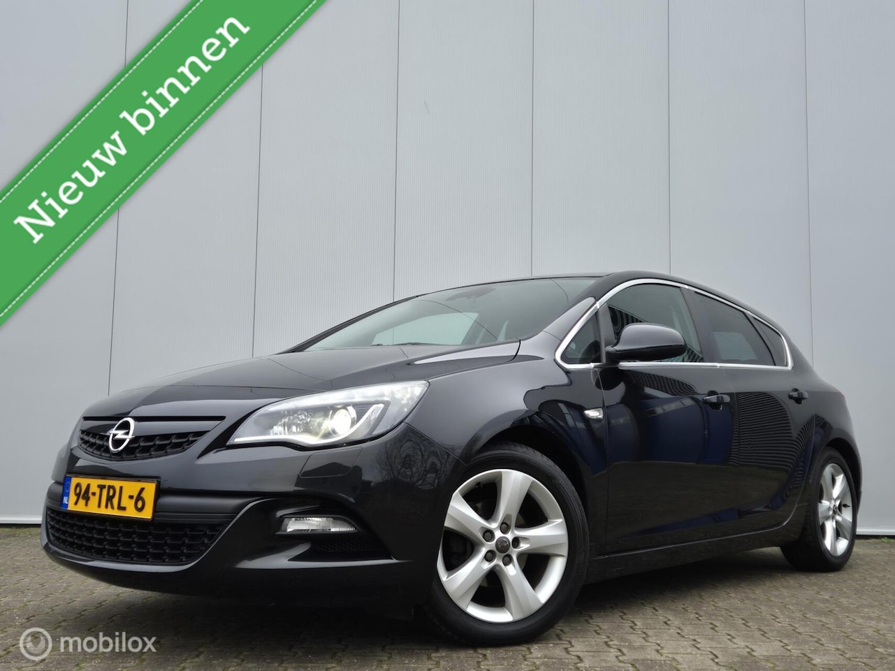 Opel Astra - 1.4 TURBO SPORT/LED/XENON/LED/TREKHAAK/NAVI/PDC/17''LMV/BLUETOOTH - AutoWereld.nl
