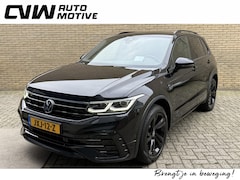 Volkswagen Tiguan - 1.4 TSI eHybrid 245pk R-Line Business+ | Virtual cockpit | Camera | Head up | Adaptieve cr
