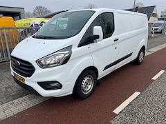Ford Transit Custom - 300 2.0 TDCI L2H1 96KW LANG AIRCO KLIMA CAM. EURO6