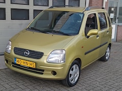 Opel Agila - 1.2-16V Comfort 2001 118885 KM