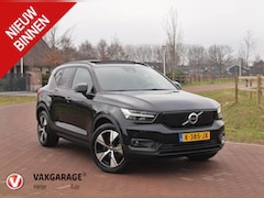 Volvo XC40 - Recharge P8 AWD R-Design | SOH 92% | Panoramadak | Trekhaak | Apple Carplay | Cruise Contr