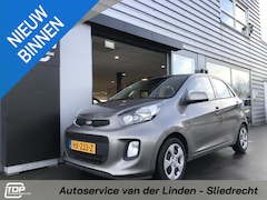 Kia Picanto - 1.0 ComfortLine Trekhaak
