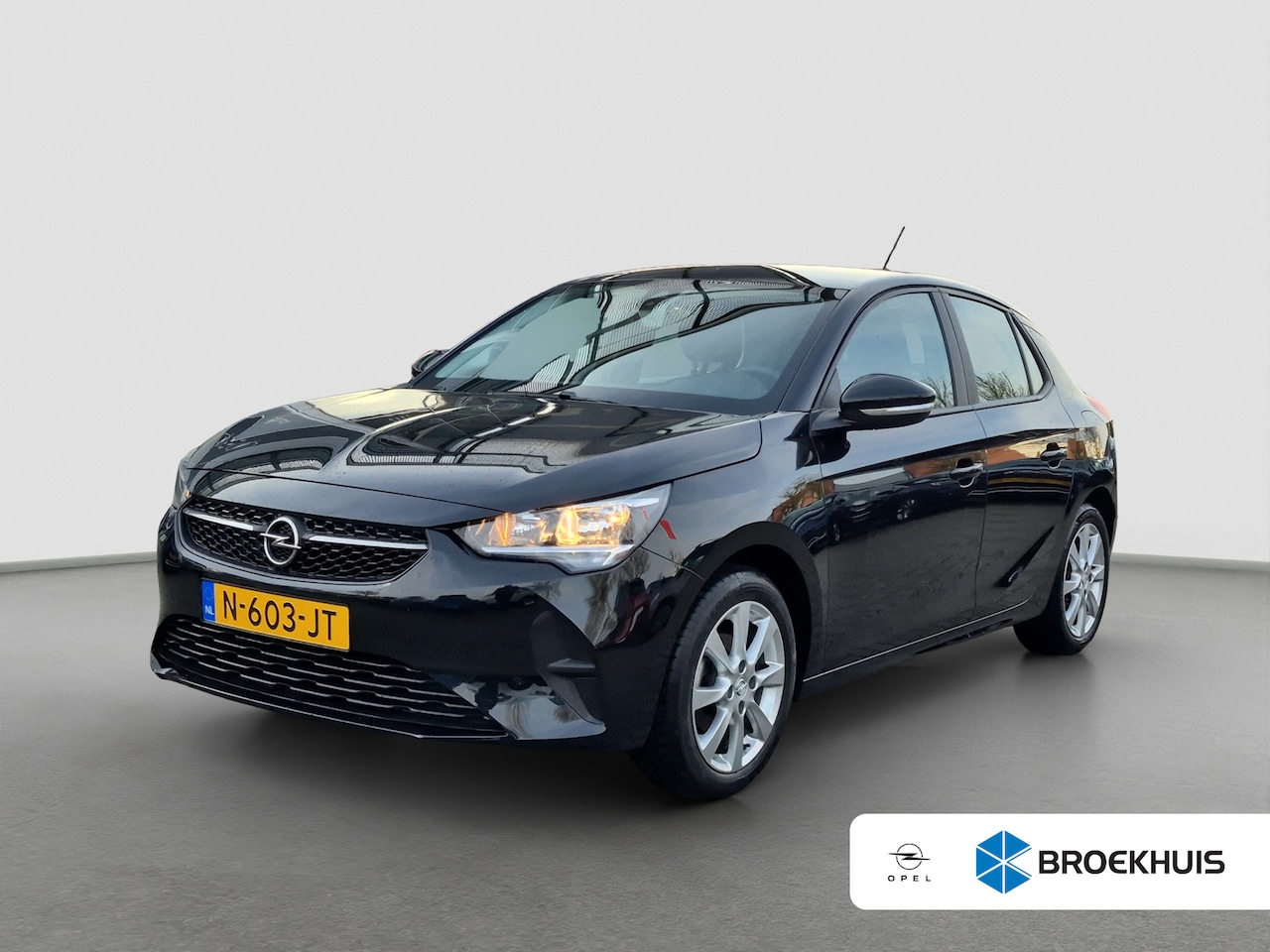 Opel Corsa - 1.2 Edition Afneembare trekhaak | Carplay/android auto | DAB | Airco | Cruise control | - AutoWereld.nl