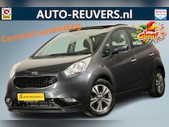 Kia Venga - 1.6 CVVT ExecutiveLine / Opendak / Navi / Camera / Bluetooth