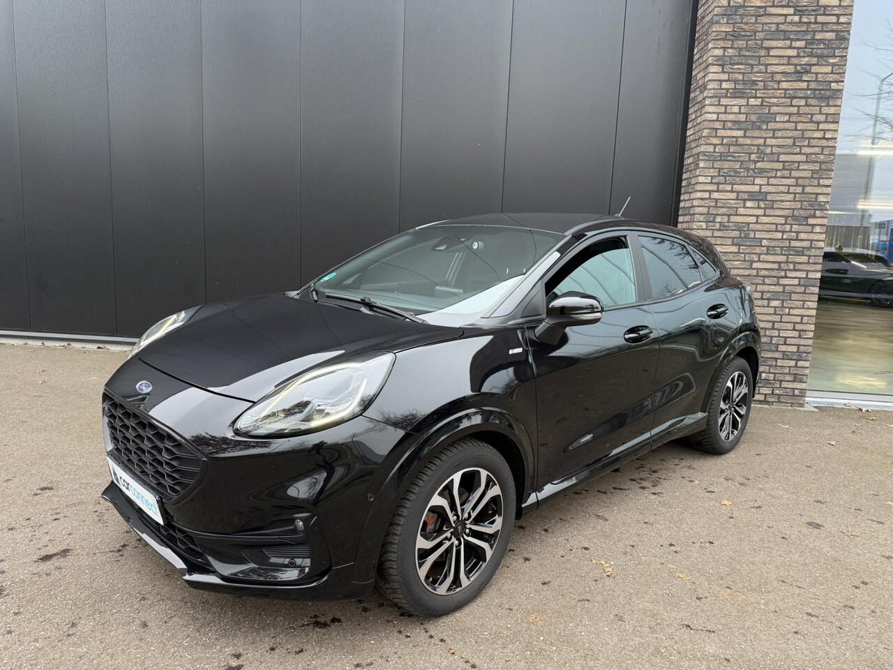 Ford Puma - 1.0 Eco 125pk AUT. Hybrid ST-Line Navi, Winter pack, Adop Cruise, BLIS VOLLE AUTO!! - AutoWereld.nl