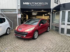 Peugeot 207 - 1.6-16V T Féline/Leder/lanoramadak/Sportfilter/JBL Geluidsinstallatie