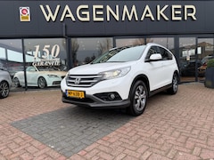 Honda CR-V - 2.0 AWD Executive Clima|Led|PANO|NAV|Cam|LEDER