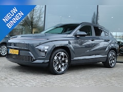 Hyundai Kona Electric - PREMIUM 65.4 kWh | LEDER | TREKHAAK | HUD | 360 CAMERA | MEMORY | ADAPTIVE CRUISE | STOEL