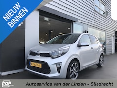 Kia Picanto - 1.0 Design Edition Picanto 1.0 CVVT Design Edition