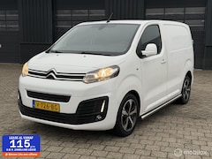 Citroën Jumpy - bestel 2.0 BlueHDI 120 Club XS S&S