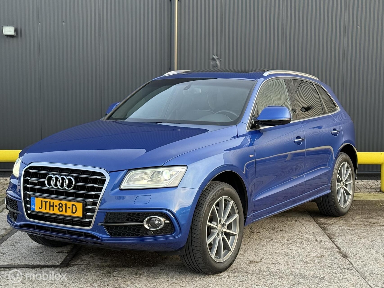 Audi Q5 - 2.0 TFSI quattro S-Line | Audi Exclusive | Bomvol | - AutoWereld.nl