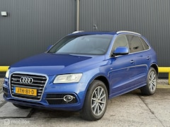 Audi Q5 - 2.0 TFSI quattro S-Line | Exclusive | Bomvol |