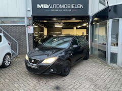 SEAT Ibiza - Seat/Zwart/5 Deurs/Airco/electrische Ramen Ibiza/Seat/Zwart/5 Deurs/Airco/electrische Rame