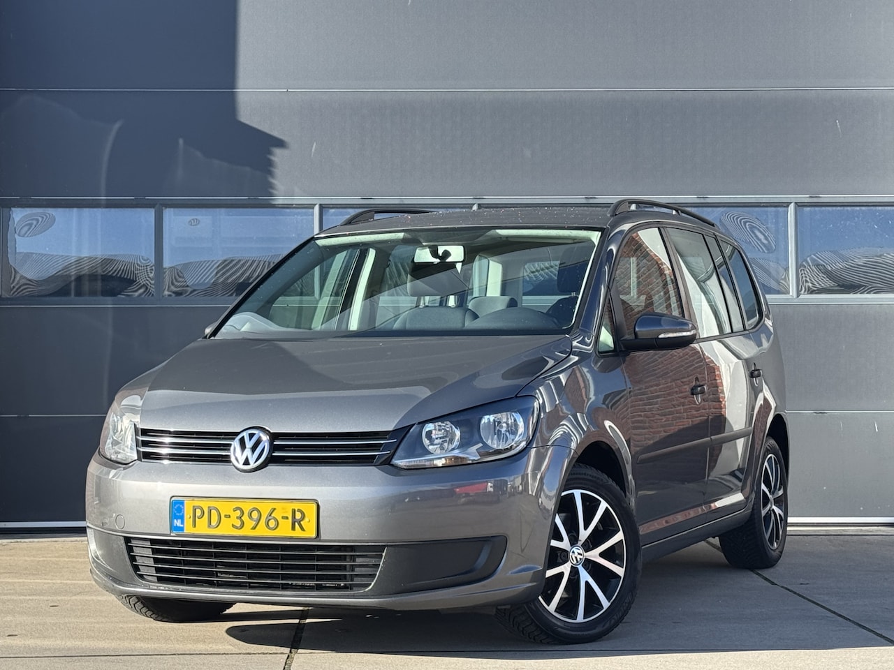 Volkswagen Touran - 1.6 TDI Comfortline BlueMotion 1.6 TDI Comfortline BlueMotion - AutoWereld.nl