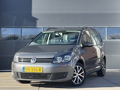 Volkswagen Touran - 1.6 TDI Comfortline BlueMotion