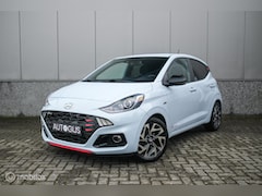 Hyundai i10 - 1.0 T-GDI N Line 5-zits 101 pk | Camera | CarPlay | Stoel + stuurwiel verwarming | LED | N