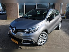 Renault Captur - 0.9 Achteruitrijcamera, Parkeersens. A, Cruise control, Airco, Leder, Keyless entry, Elekt