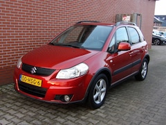 Suzuki SX4 - 1.6 Shogun