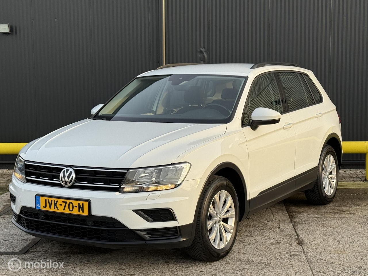 Volkswagen Tiguan - 1.4 TSI ACT Comfortline Automaat - AutoWereld.nl
