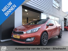 Kia Pro cee'd - 1.6 Super Pack Panoramadak