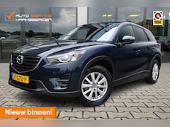 Mazda CX-5 - 2.0 SkyActiv-G 165 Skylease GT 2WD | Leder | Memory | Trekhaak |