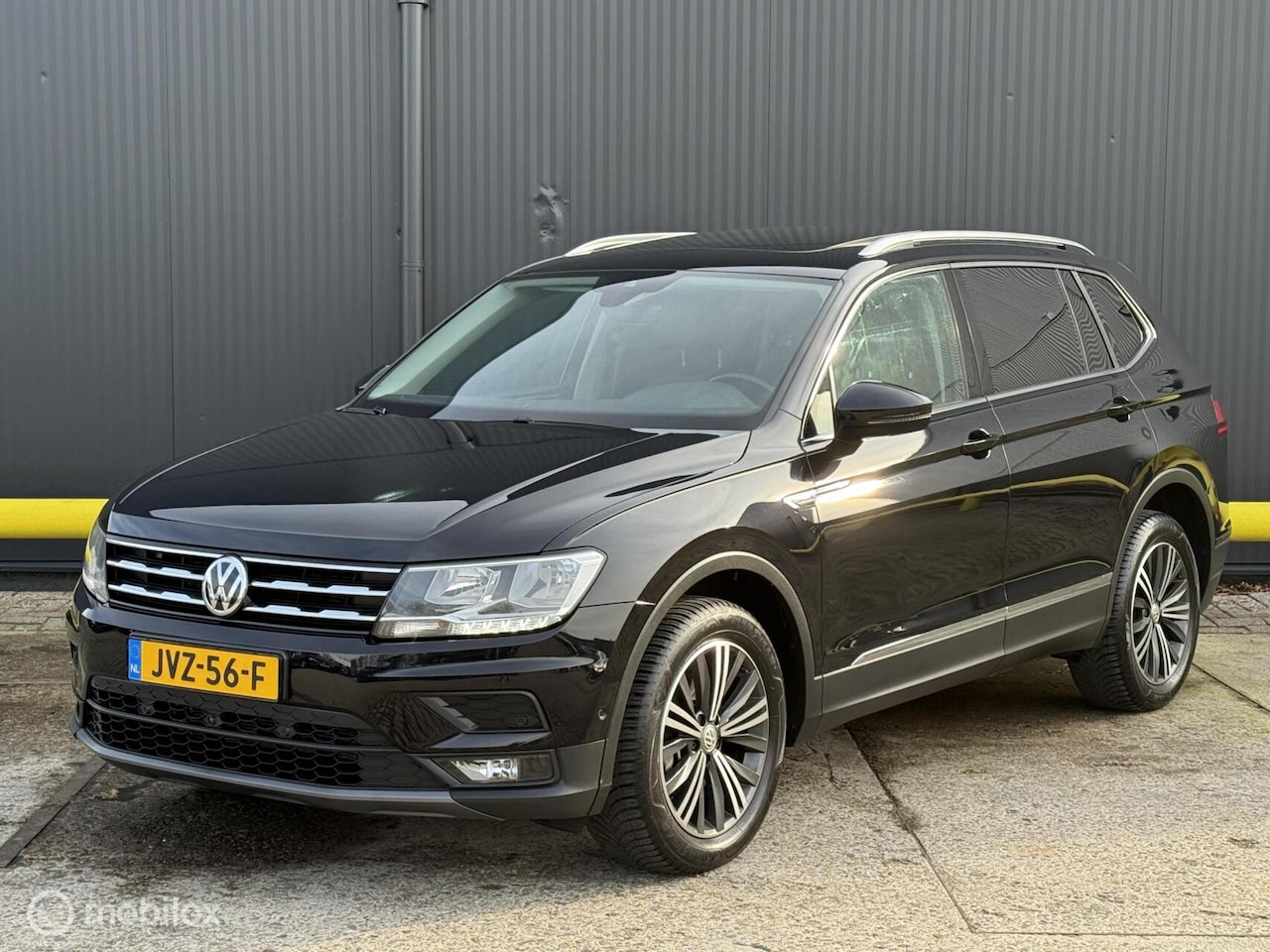 Volkswagen Tiguan Allspace - 1.4 TSI Highline 7p. Panodak - AutoWereld.nl