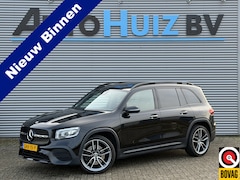 Mercedes-Benz GLB - 220d 191PK 4MATIC AMG Line LED Panoramadak Trekhaak Burmester Soud Systeem 20 Inch LMV Key
