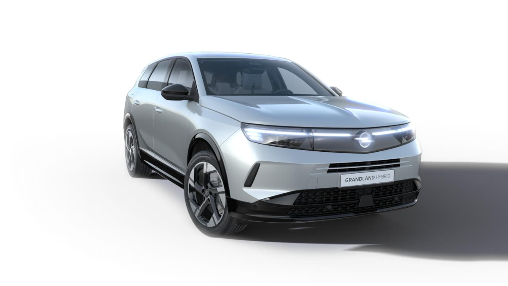 Opel Grandland - 1.6 Turbo PHEV GS 220PK | 8 Jaar Garantie | Focal | TomTom NAVI | Schuif-/Kanteldak | Adap - AutoWereld.nl