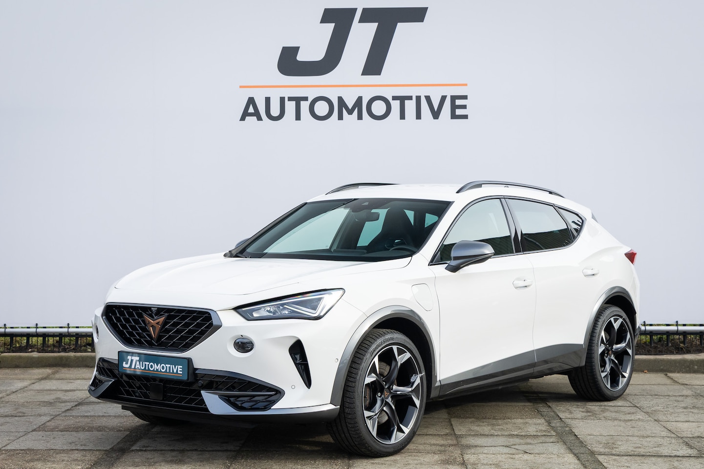 CUPRA Formentor - 1.4 Hyb VZ Perf SOH92% Memory stoel | Trekhaak stoelver - AutoWereld.nl