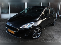 Ford Fiesta - 1.0 Apple/Android carplay, Parkeer assistent, Stuurverwarming, Stoelverwarming, Cruise con