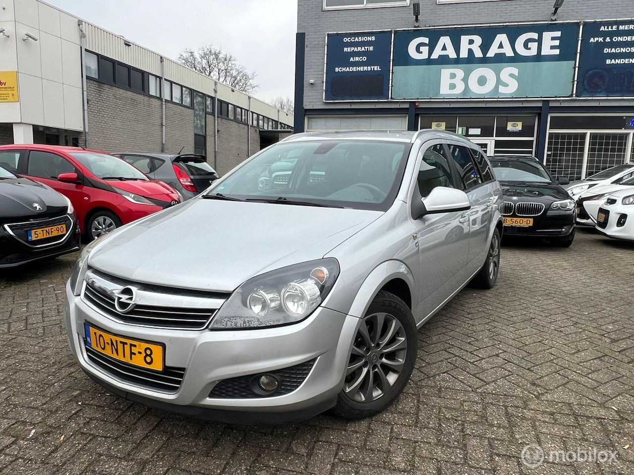 Opel Astra Wagon - 1.6 111 years Edition 1.6 111 years Edition - AutoWereld.nl