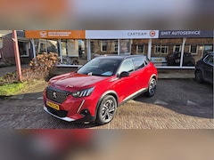 Peugeot 2008 - 1.2 PureTech GT Pack Trekhaak Navi Cruise Climat