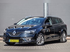 Renault Mégane Estate - 1.2TCe 132Pk Aut. | Signature Exclusiv | Leder | Head-Up display | Achteruitrijcamera | Bo