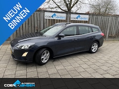 Ford Focus Wagon - 1.0 EcoBoost Hybrid Trend Edition Business Trekhaak, Apple carplay, camera