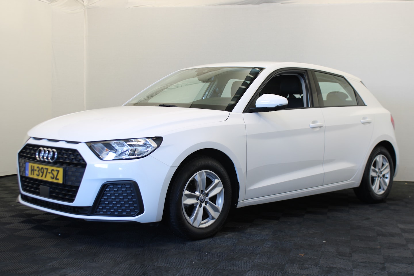 Audi A1 Sportback - 25 TFSI Pro Line |Navi| - AutoWereld.nl