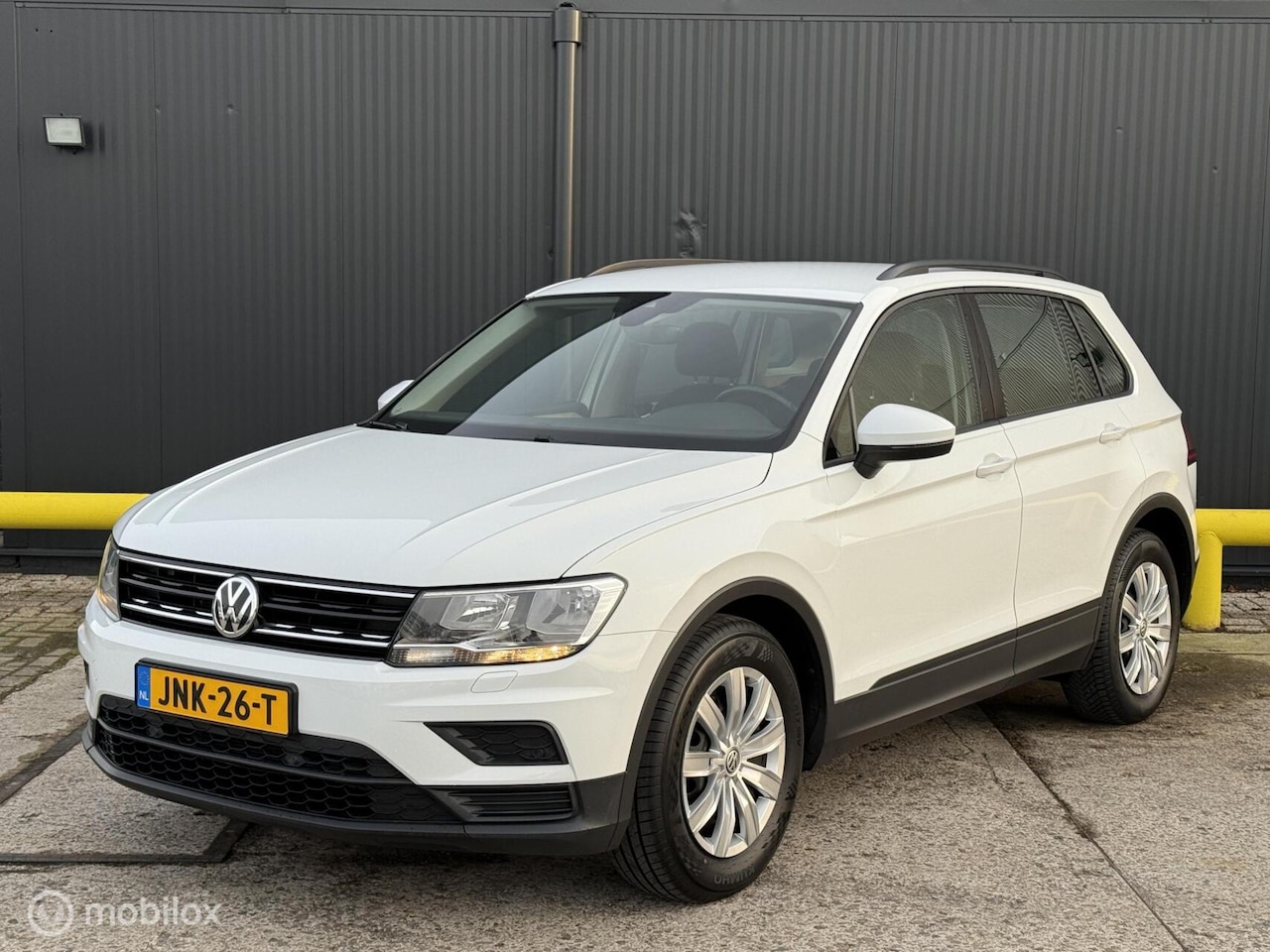 Volkswagen Tiguan - 1.4 TSI Comfortline BTW - AutoWereld.nl