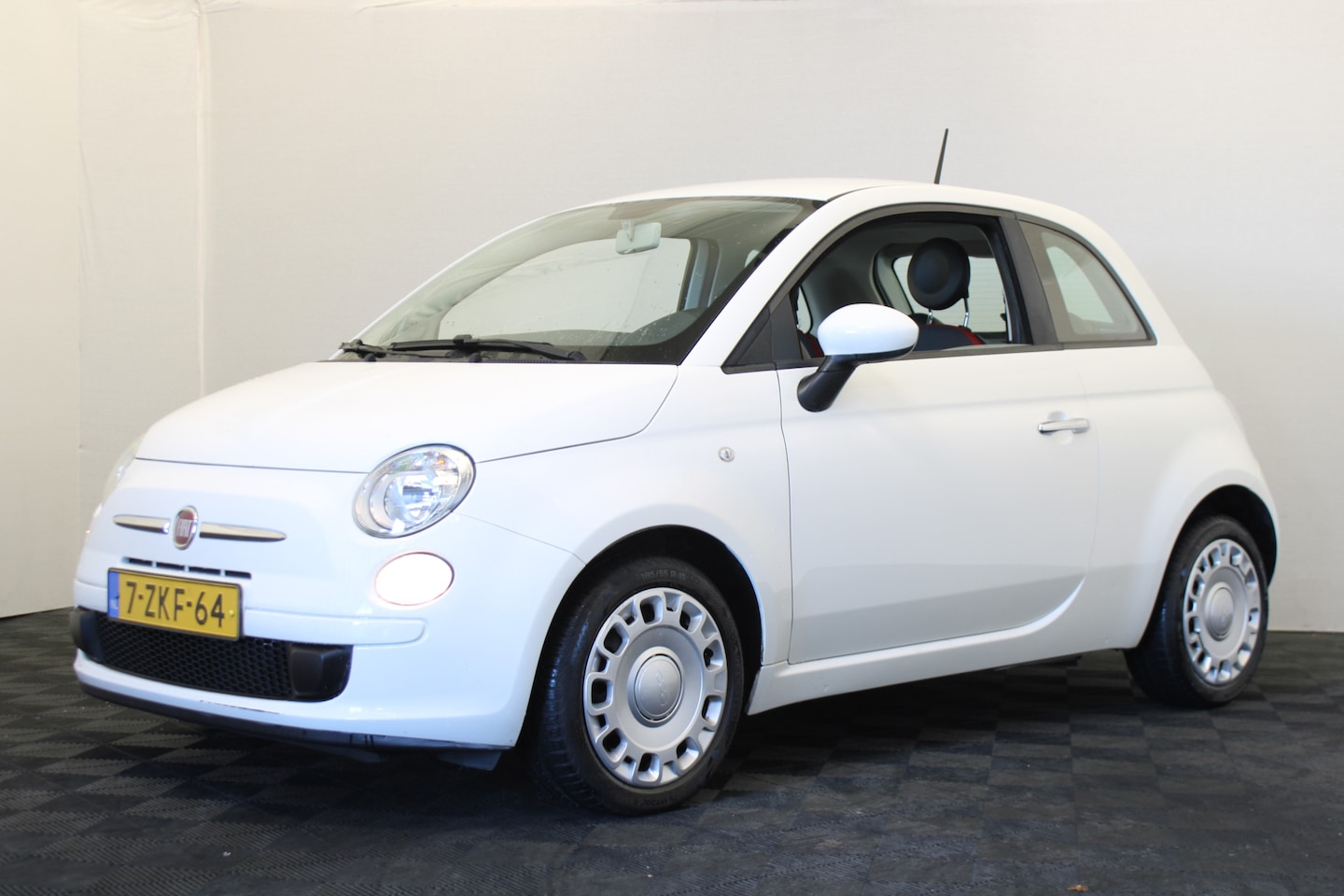 Fiat 500 - 1.0 TwinAir Pop 1.0 TwinAir Pop - AutoWereld.nl